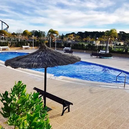 Deluxe Marina Dor Apartment *