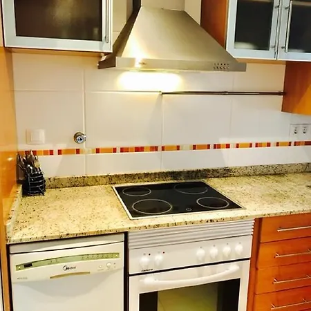 Deluxe Marina Dor Apartment
