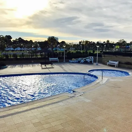 Deluxe Marina Dor Apartment *